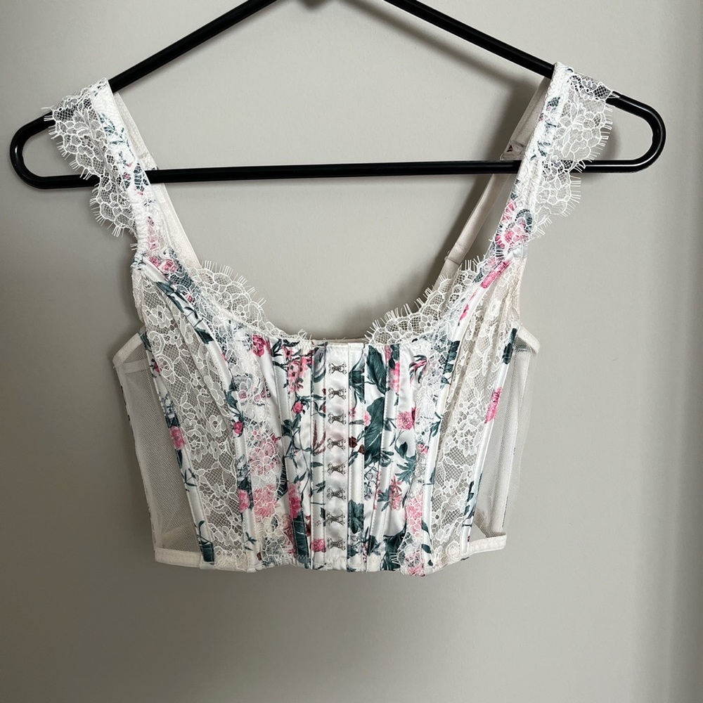 Victoria’s Secret Corset Top